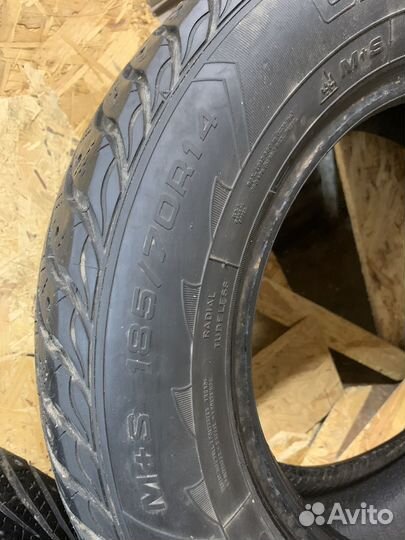 Goodyear UltraGrip Extreme 185/70 R14 88T