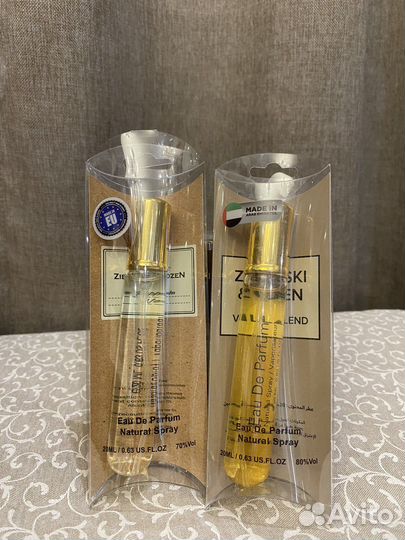 Женская парфюмерия