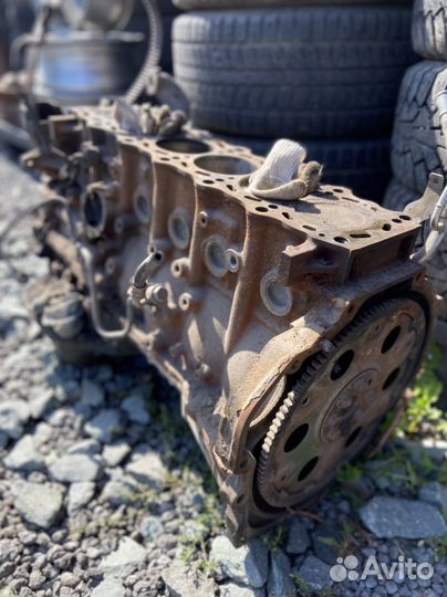 Двигатель 2JZ