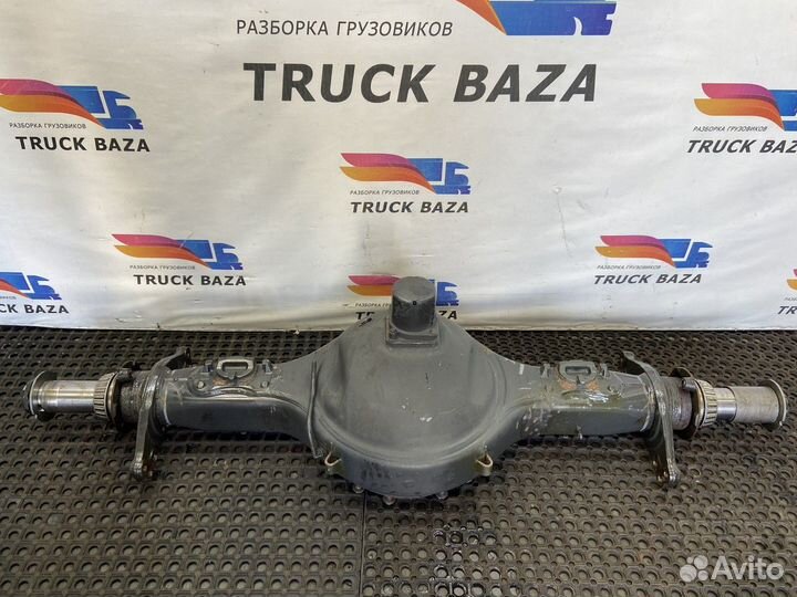 1733934 Корпус заднего моста