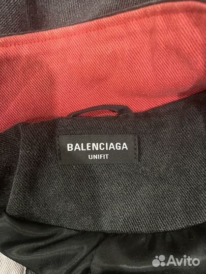 Balenciaga бомбер