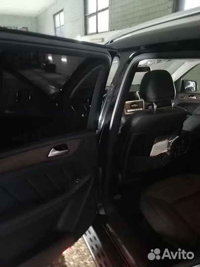 Mercedes-Benz GL-класс 3.0 AT, 2015, 95 000 км