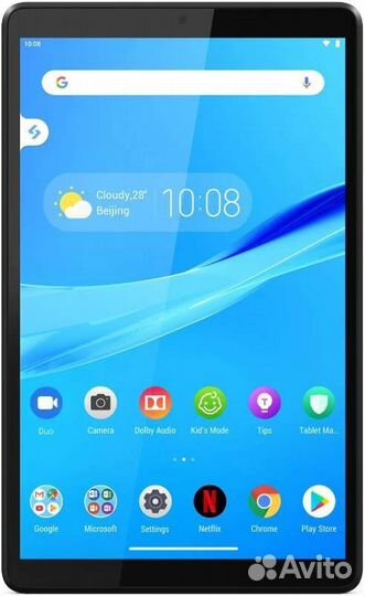 Планшет lenovo tab m8