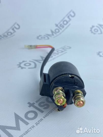 Реле электростартера трицикл WM250ZH-2