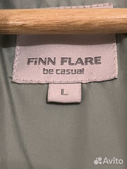 Пальто женское finn flare