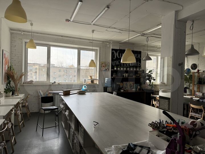 Офисное помещение, 70 м ² продам