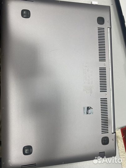 Ноутбук lenovo