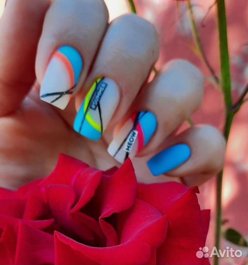 Маникюр,педикюр