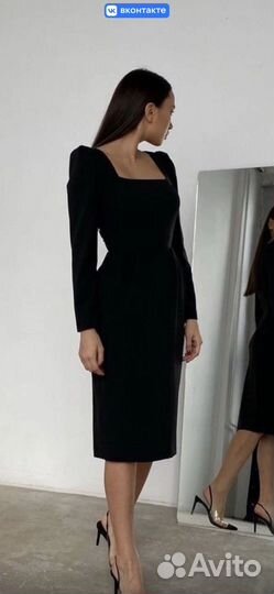 Платье женское 46 48