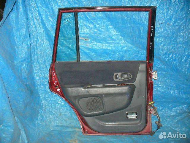 Дверь задняя левая mitsubishi pajero sport