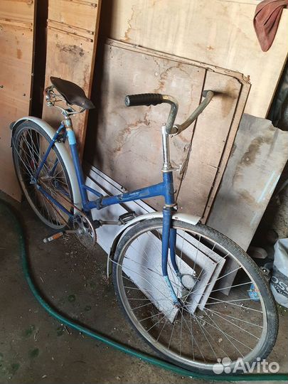 Велосипед СССР