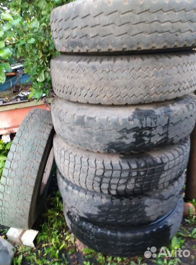 Резина на камаз 11р 20