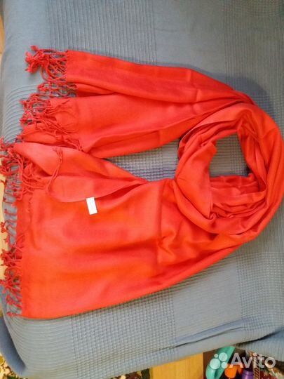 Шарфы и платки женские