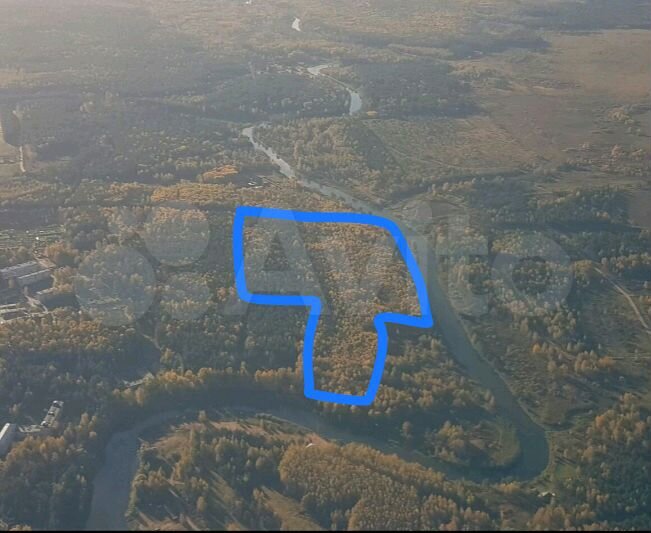 Участок 23 га (ИЖС)