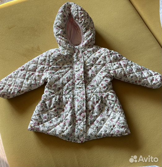 Куртка для девочки