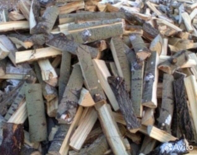 Дрова ольховые с доставкой