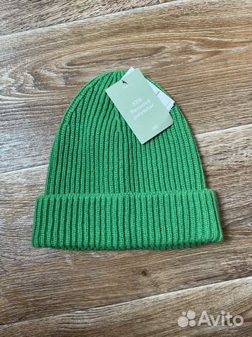 Шапка бини h&m новая
