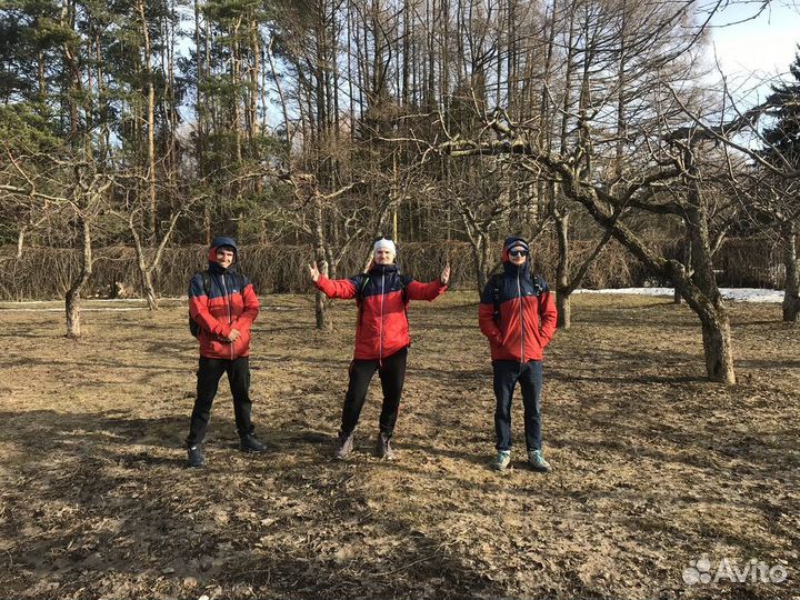Бригадир арбористов