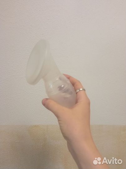 Контейнер для сбора грудного молока babyono