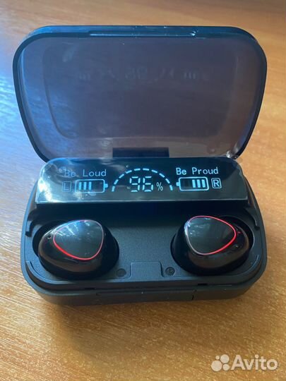 Беспроводные наушники М10 BT Wireless