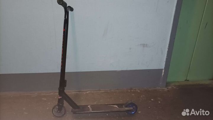 Трюковой самокат Evolution