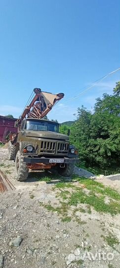 Бурение свай