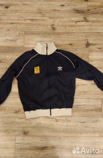Кофта Adidas x Asc basketball vintage 90-s