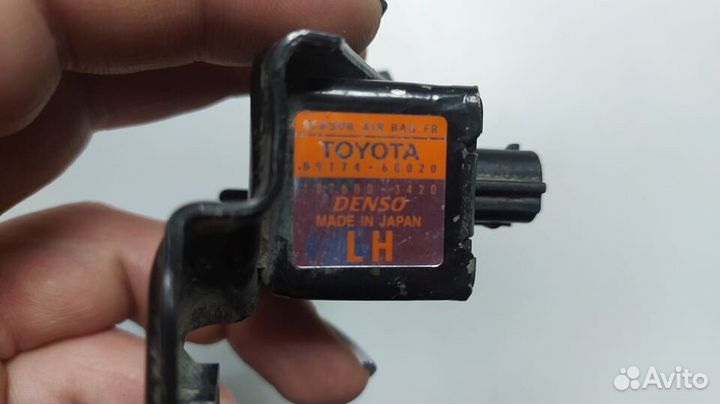 Датчик airbag Toyota Land Cruiser 100