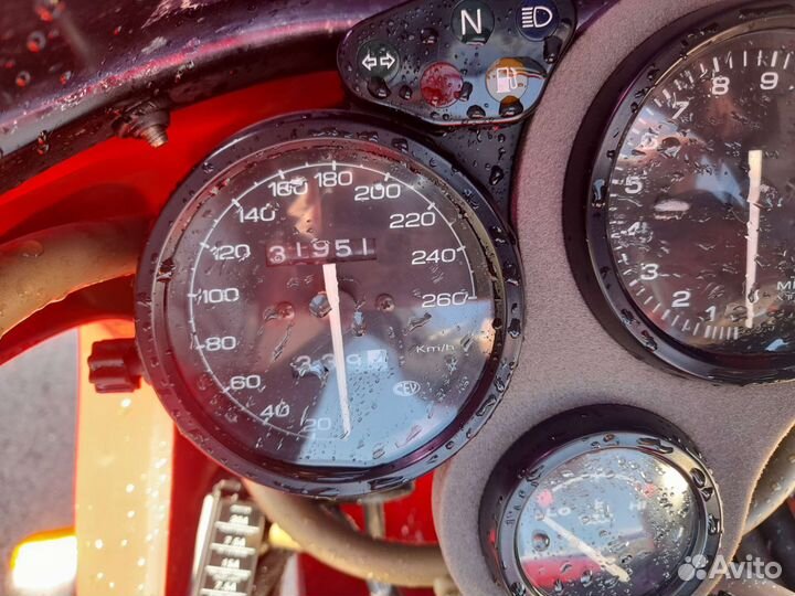 Мотоцикл Ducati