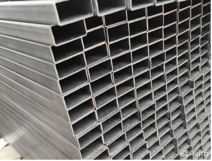 Профильная труба 60х40