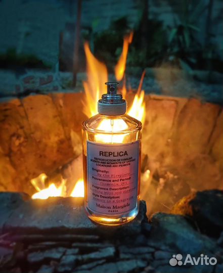 Maison margiela BY THE fireplace оригинал на распи