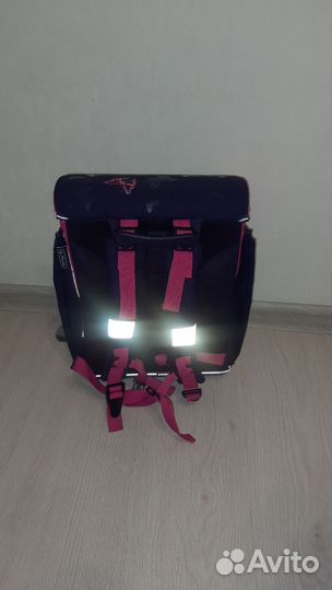 Ранец Herlitz Midi Rainbow Butterfly