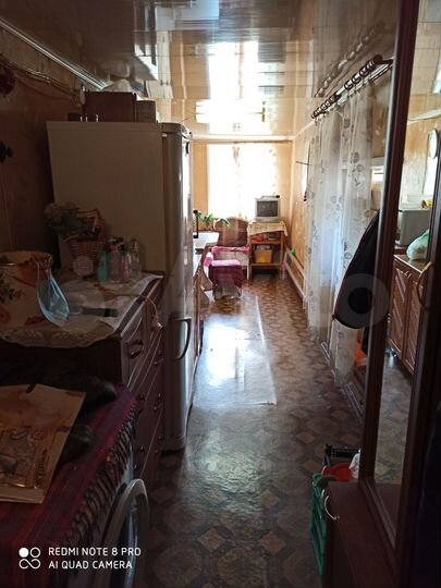 Дом 62 м² на участке 24 сот.