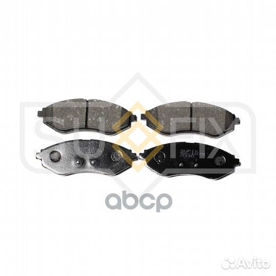 Chevrolet Aveo 05/Kalos 05 SX1075 sufix