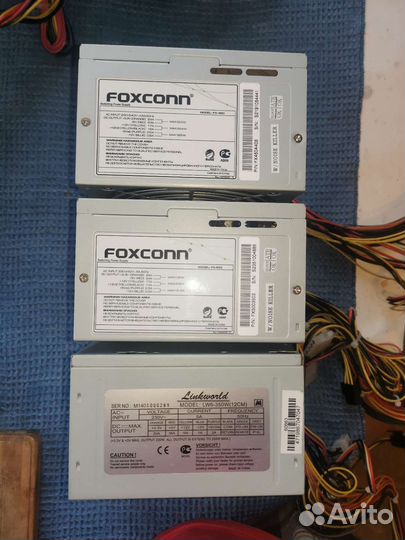 Блок питания для пк 450w