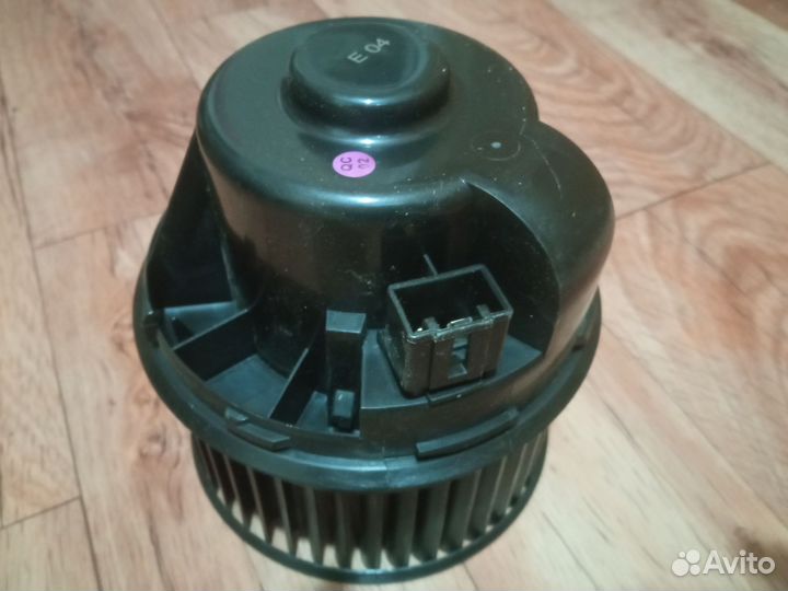 Моторчик печки ford focus 2 рестайлинг