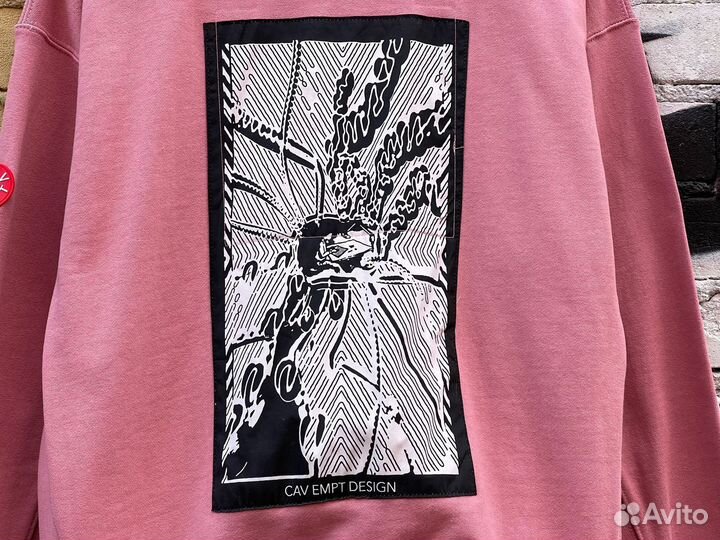 Свитшот Cav Empt