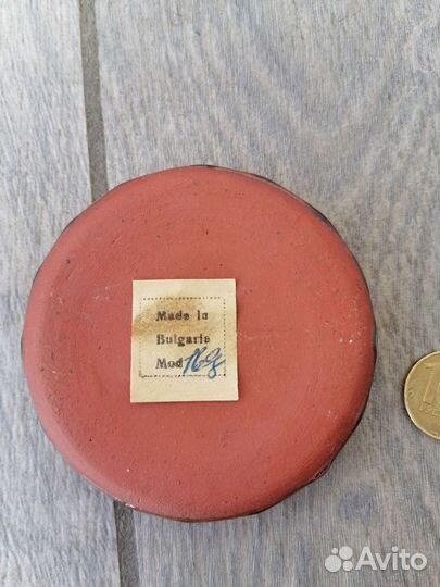 Пепельница СССР