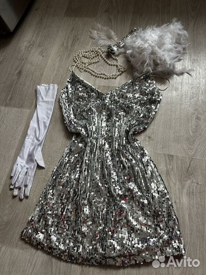 Платье для тематической вечеринки