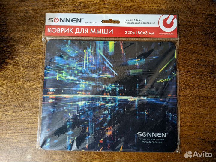 Коврик для мыши новый