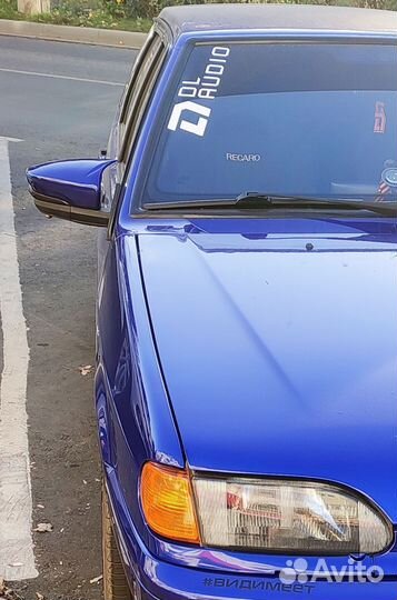 Накладки на гранта зеркала в стиле бмв