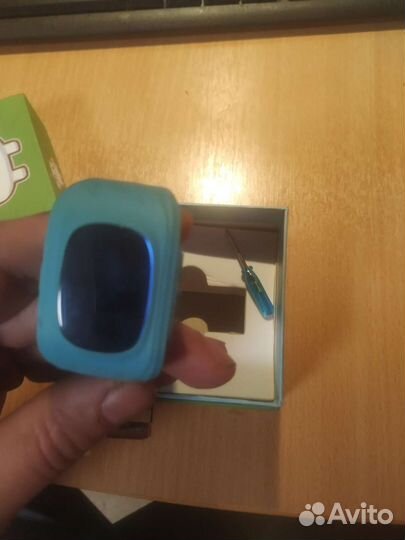 Детские часы с gps