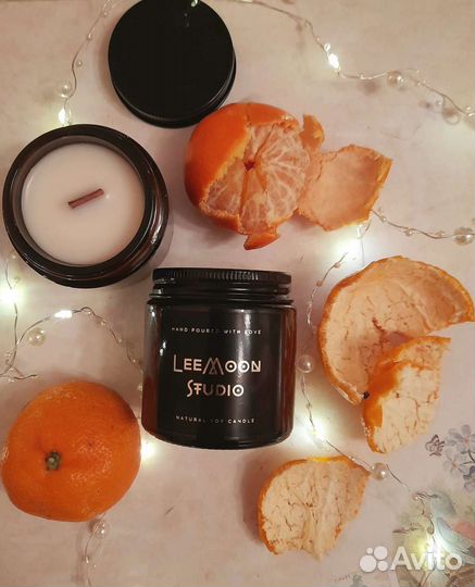 Ароматическая свеча