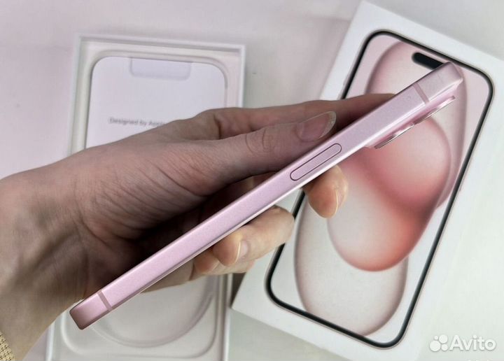 iPhone 15, 128 ГБ