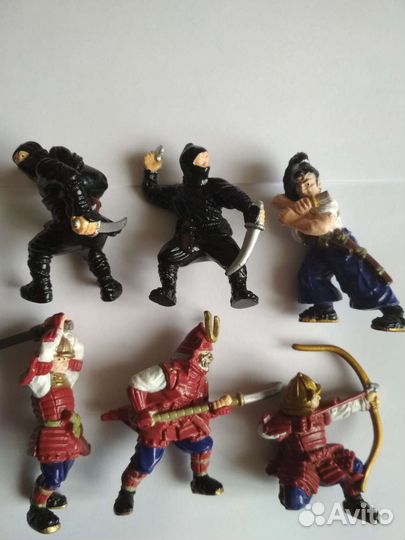 Солдатики ChapMei Lanard FreshToys