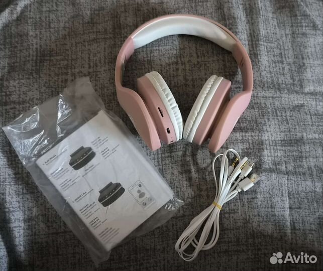 Беспроводные наушники