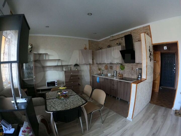 1-к. квартира, 38 м², 3/12 эт.