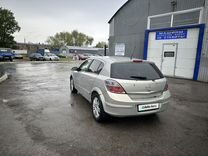 Opel Astra 1.6 AMT, 2007, 216 000 км, с пробегом, цена 405 000 руб.