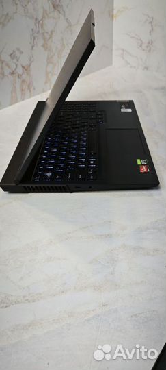 Игровой ноутбук Lenovo Legion 5-15ACH6H RTX 3070