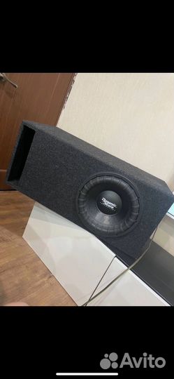 Сабвуфер 12 dynamic state